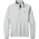 Outdoor Research Echo Quarter Zip - Mens, Pebble, 2XL, 2876261569010