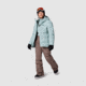 Outdoor Research Snowcrew Down Jacket - Womens