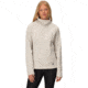 Outdoor Research Trail Mix XT Fleece Cowl Jacket - Women's, Oyster, M, 3225312652007