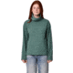 Outdoor Research Trail Mix XT Fleece Cowl Jacket - Women's, Malachite, S, 3225313004006