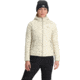Outdoor Research Transcendent Down Hoodie - Women's, Oyster, S, 3221022652006