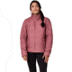 Outdoor Research Vaya Ecoloft Jacket - Women's, Rosewood, S, 3227653069006