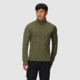 Outdoor Research Vigor Grid Fleece Half Zip - Men's, Ranger Green, Extra Large, 3005012288009