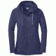 Outdoor Research Ozette Full Zip Hoody - Women's-Blue Violet-Large