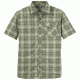 Outdoor Research Pale Ale Short Sleeve Shirt, Men's, Moss, S 264612-moss-S