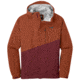 Outdoor Research Panorama Point Jacket - Men's, Burnt Orange/Firebrick, Extra Large, 2644201355009