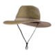 Papyrus Brim Hat - Mens-Walnut-Medium