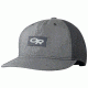 Outdoor Research Performance Trucker - Trail, Unisex, Pewter, One Size 250214-pewter-1size