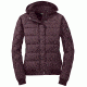 Outdoor Research Placid Down Jacket - Women's-Pinot-X-Small