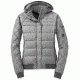 Outdoor Research Placid Down Jacket - Womens-Alloy-Large