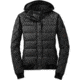 Outdoor Research Placid Down Jacket - Womens-Black-Large