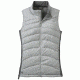 Outdoor Research Plaza Vest - Women's-Alloy/Black-Large