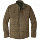 Outdoor Research Prologue Refuge Jacket - Mens, Coyote/Carob, Small, 2680911391006