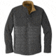 Outdoor Research Prologue Refuge Jacket - Mens, Storm/Black, Extra Large, 2680911345009