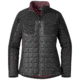 Outdoor Research Prologue Refuge Jacket - Womens, Storm/Black, Medium, 2681111345007