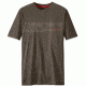 Prospect Tee - Mens-Mushroom-Small
