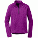 Outdoor Research Radiant LT Zip Top - Womens-Ultraviolet/Night-Small