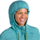 Outdoor Research Red Rock Hoody - Womens, Seaglass, Extra Small, 2692501299005