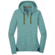 Outdoor Research Red Rock Hoody - Womens, Seaglass, Extra Small, 2692501299005