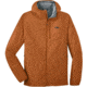 Outdoor Research Refuge Air Hooded Jacket - Men's, Copper, Small, 2714261780006
