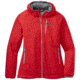 Outdoor Research Refuge Air Hooded Jacket - Womens, Teaberry, Small, 2714421578006