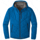 Outdoor Research Refuge Hooded Jacket - Mens, Cobalt, M, 2680900270007