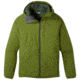 Outdoor Research Refuge Hooded Jacket - Mens, Seaweed, Large, 2714221431008