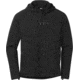 Outdoor Research Refuge Hybrid Hooded Jacket - Mens, Black, Small, 2691800001006