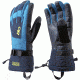 Outdoor Research Revolution Gloves - Men's-Night/Lemongrass/Tahoe-Small