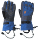 Outdoor Research Revolution Gloves - Mens, Cobalt/Naval Blue/Burnt Orange, Extra Large, 2433451322009