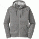 Outdoor Research Revy Hoody - Men's-Pewter-Small