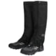 Outdoor Research Rocky Mountain High Gaiters - Men's, Solid Black, Medium, 2431081677-M