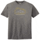 Outdoor Research Rumney Short Sleeve Tee - Men's, Charcoal, Extra Large, 2760750890009
