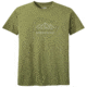 Outdoor Research Rumney Short Sleeve Tee - Mens, Olive, Small, 2760750650006