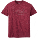 Outdoor Research Rumney Short Sleeve Tee - Mens, Retro Red, Small, 2760750480006