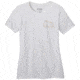 Outdoor Research Rumney Short Sleeve Tee - Womens, White, Small, 2760790002006