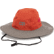 Outdoor Research Seattle Rain Hat, Cardinal/gravel, Small, 3222903024006