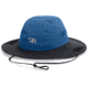 Outdoor Research Seattle Rain Hat, Classic Blue/Black, Medium, 2801352068007