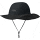 Outdoor Research Seattle Rain Hat, Black, Large, 2801350001008