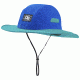 Outdoor Research Seattle Sombrero Retro, Unisex, Glacier/Sea, L 264407-glacier/sea-L