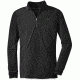 Outdoor Research Sequence Long-Sleeve Zip Top - Men's-Black-Small