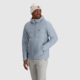 Outdoor Research Shadow Insulated Hoodie - Mens, Slate, Extra Large, 2831850930009