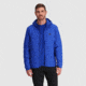 Outdoor Research Shadow Insulated Hoodie - Mens, Topaz, Extra Large, 2831852452009