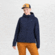 Outdoor Research Shadow Insulated Hoodie - Womens, Naval Blue, L, 2831991289008