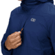 Outdoor Research Shadow Wind Hoodie - Mens, Cenote, Extra Large, 3008992650-XL