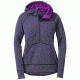 Outdoor Research Shiftup Zip-Top - Women's-Night/Ultraviolet-Small