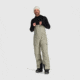 Outdoor Research Snowcrew Bibs - Mens, Flint, Extra Large, 3000581940-XL