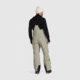 Outdoor Research Snowcrew Bibs - Mens, Flint, Extra Large, 3000581940-XL