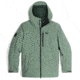 Outdoor Research Snowcrew Down Jacket - Mens, Balsam, Large, 3004610765008