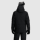 Outdoor Research Snowcrew Down Jacket - Mens, Black, Extra Large, 3004610001009